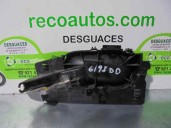 Recambio de maneta interior delantera derecha para peugeot 307 cc (s1) 1.6 16v cat referencia OEM IAM 9643604477 