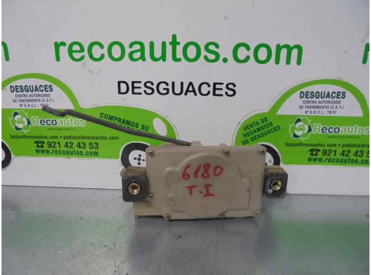 Recambio de motor cierre centralizado trasero izquierdo para opel frontera a básico referencia OEM IAM 