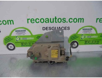 Replacement front right central locking motor for Opel Frontera A basic OEM IAM reference 