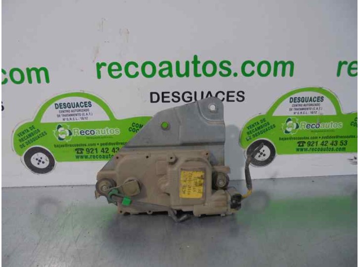 Recambio de motor cierre centralizado delantero derecho para opel frontera a básico referencia OEM IAM   
