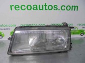 Recambio de faro izquierdo para opel vectra a 2.0 referencia OEM IAM 0301028105 