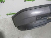Recambio de paragolpes delantero para opel vectra a 2.0 referencia OEM IAM 4304912 NEGRO Y GRIS TEXTURADO 