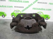 Recambio de pinza freno delantera derecha para opel vectra a 2.0 referencia OEM IAM KBA60298 FN5224R ATE