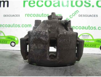 Recambio de pinza freno delantera izquierda para opel vectra a 2.0 referencia OEM IAM KBA60298 FN5224L ATE