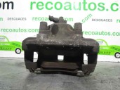 Recambio de pinza freno delantera izquierda para opel vectra a 2.0 referencia OEM IAM KBA60298 FN5224L ATE