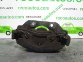Recambio de pinza freno delantera izquierda para opel vectra a 2.0 referencia OEM IAM KBA60298 FN5224L ATE