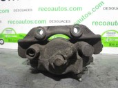 Recambio de pinza freno delantera izquierda para opel vectra a 2.0 referencia OEM IAM KBA60298 FN5224L ATE