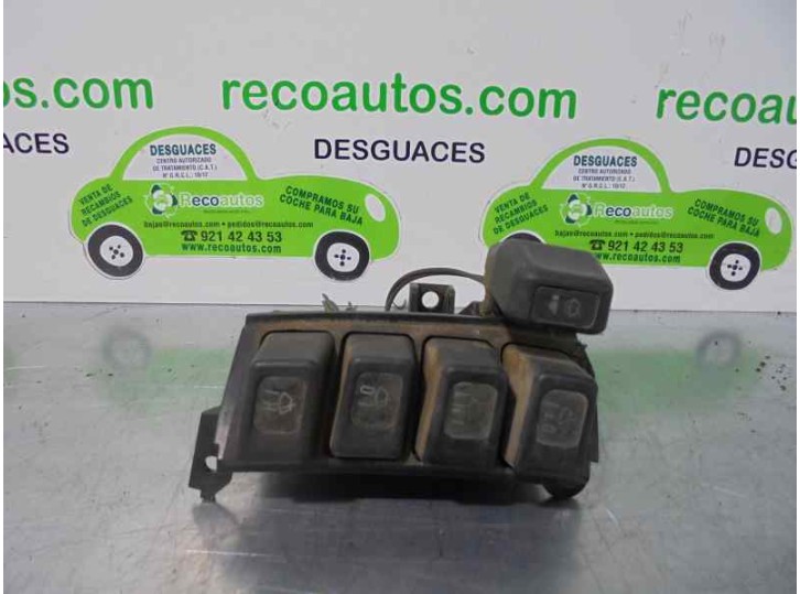 Recambio de mando limpia para opel frontera a básico referencia OEM IAM 155217 