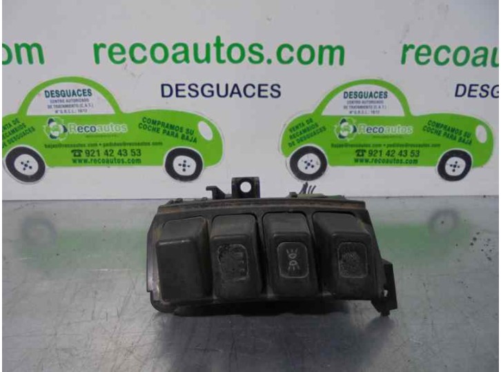 Recambio de mando luces salpicadero para opel frontera a básico referencia OEM IAM 91145061 