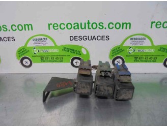 Replacement relay / fuse box for Opel Frontera A basic OEM IAM reference 90213540 