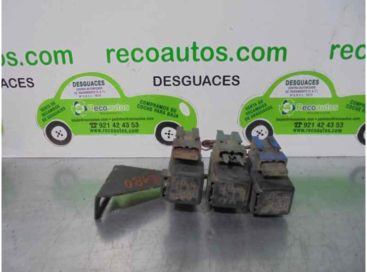 Recambio de caja reles / fusibles para opel frontera a básico referencia OEM IAM 90213540 