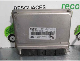 Recambio de centralita motor uce para nissan almera (n16/e) 1.5 16v cat referencia OEM IAM 23710BN301 0281010708 BOSCH