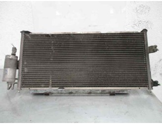 Recambio de condensador / radiador aire acondicionado para nissan almera (n16/e) 1.5 16v cat referencia OEM IAM 92100BN300  