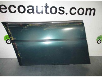 Recambio de molduras delanteras para mercedes-benz clase s (w140) berlina s 300 d (140.135) referencia OEM IAM IZQUIERDA VERDE O