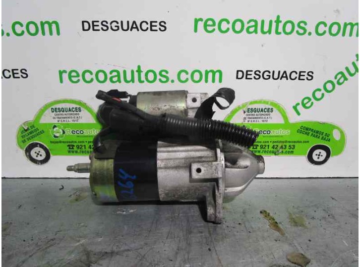 Recambio de motor arranque para kia magentis 2.0 cat referencia OEM IAM  3610038090 MANDO