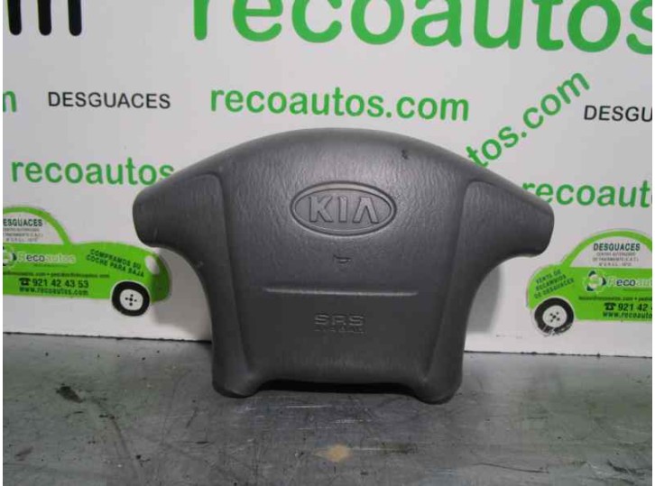 Recambio de airbag delantero izquierdo para kia magentis 2.0 cat referencia OEM IAM 561503C000GJ H0DS1021420235 