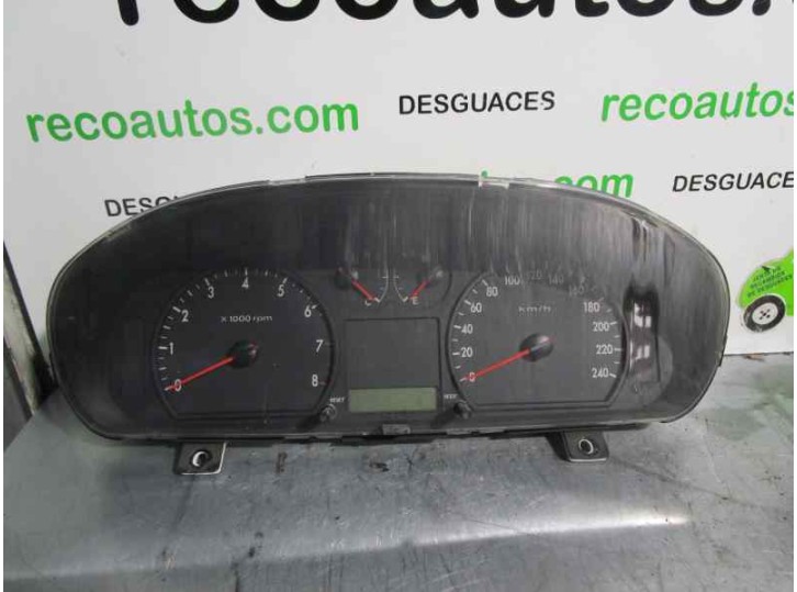 Replacement instrument cluster for Kia Magentis 2.0 CAT OEM IAM reference 940033C345 