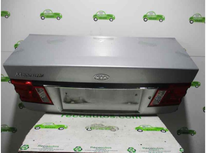 Recambio de porton trasero para kia magentis 2.0 cat referencia OEM IAM 692003C060 GRIS PLATA 4 PUERTAS