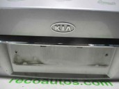 Replacement rear tailgate for Kia Magentis 2.0 CAT OEM IAM reference 692003C060 SILVER GREY 4 DOORS