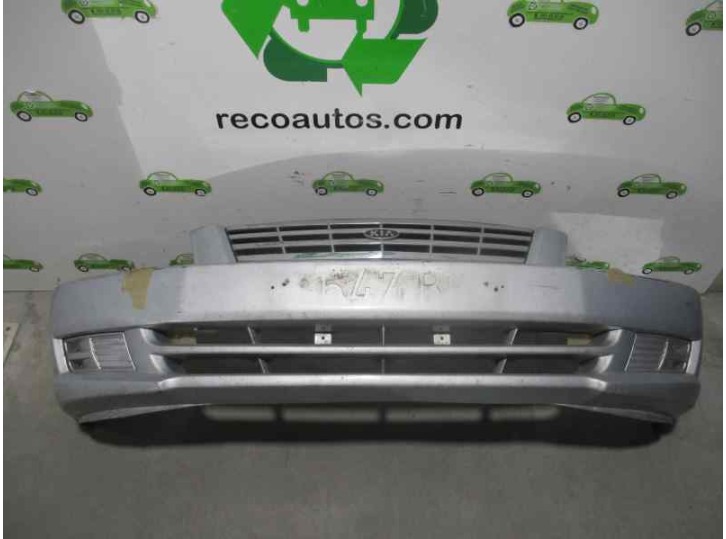 Recambio de paragolpes delantero para kia magentis 2.0 cat referencia OEM IAM 865113C000 GRIS 
