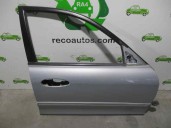 Recambio de puerta delantera derecha para kia magentis 2.0 cat referencia OEM IAM 760043D110 GRIS PLATA 4 PUERTAS