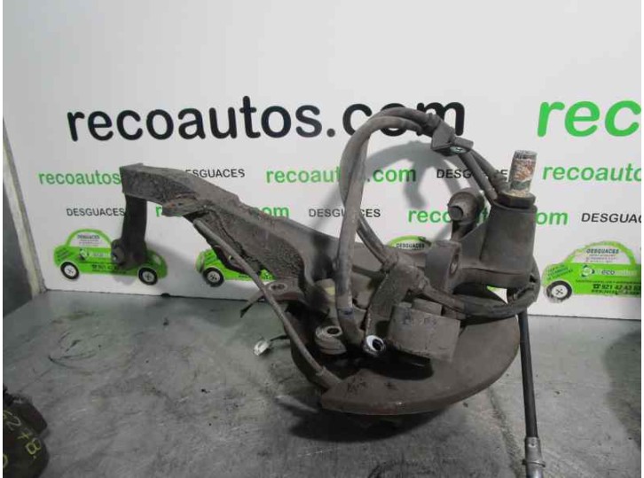 Recambio de mangueta trasera derecha para kia magentis 2.0 cat referencia OEM IAM 5820838001  