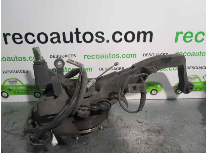 Recambio de mangueta trasera izquierda para kia magentis 2.0 cat referencia OEM IAM 5820738001 