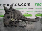 Replacement rear left stub axle for Kia Magentis 2.0 cat OEM IAM reference 5820738001 