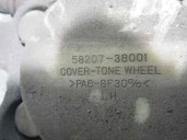 Recambio de mangueta trasera izquierda para kia magentis 2.0 cat referencia OEM IAM 5820738001 