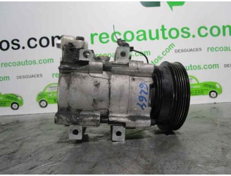 Recambio de compresor aire acondicionado para kia magentis 2.0 cat referencia OEM IAM F500 HCC