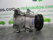 Recambio de compresor aire acondicionado para kia magentis 2.0 cat referencia OEM IAM  F500 HCC