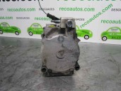 Recambio de compresor aire acondicionado para kia magentis 2.0 cat referencia OEM IAM F500 HCC