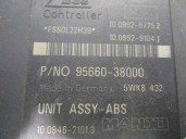 Replacement ABS for Kia Magentis 2.0 cat OEM IAM reference 5892038000 BH60100200 MANDO