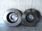 Recambio de disco freno delantero para kia magentis 2.0 cat referencia OEM IAM 