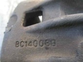 Recambio de pinza freno trasera izquierda para kia magentis 2.0 cat referencia OEM IAM BC140038 