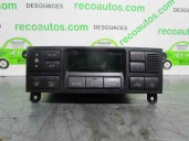Replacement climate control switch for Kia Magentis 2.0 CAT OEM IAM reference 