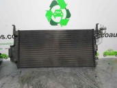 Replacement air conditioning condenser / radiator for Kia Magentis 2.0 CAT OEM IAM reference 