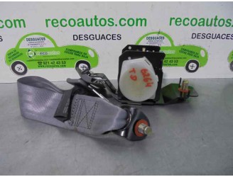 Recambio de cinturon seguridad trasero derecho para kia magentis 2.0 cat referencia OEM IAM 010216 010216 4 PUERTAS