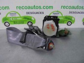 Replacement rear right seat belt for Kia Magentis 2.0 cat OEM IAM reference 010216 010216 4 DOORS