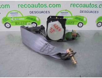 Recambio de cinturon seguridad trasero izquierdo para kia magentis 2.0 cat referencia OEM IAM 010216 010216 4 PUERTAS