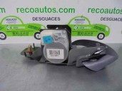 Replacement rear left seat belt for Kia Magentis 2.0 cat OEM IAM reference 010216 010216 4 DOORS