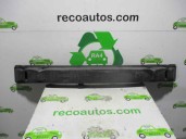 Replacement front bumper reinforcement for Kia Magentis 2.0 cat OEM IAM reference FIBERGLASS 