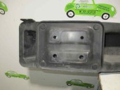Replacement front bumper reinforcement for Kia Magentis 2.0 cat OEM IAM reference FIBERGLASS 