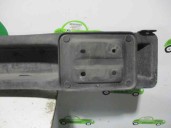 Replacement front bumper reinforcement for Kia Magentis 2.0 cat OEM IAM reference FIBERGLASS 