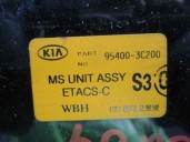 Recambio de caja reles / fusibles para kia magentis 2.0 cat referencia OEM IAM 954003C200 01063M 