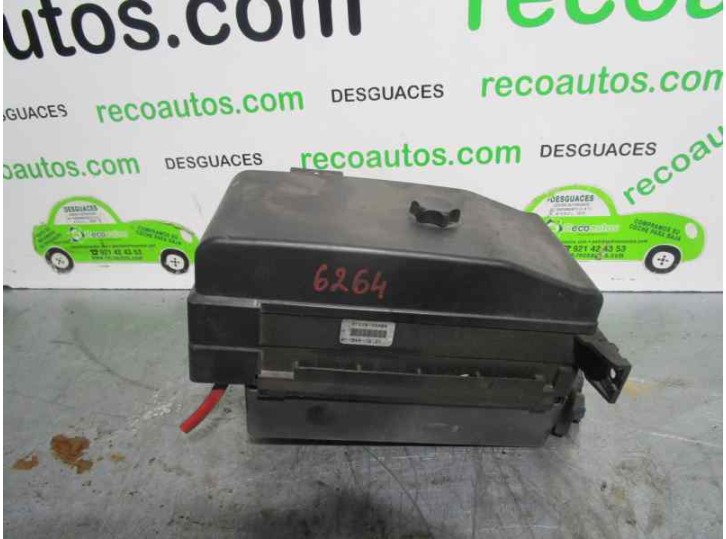 Recambio de caja reles / fusibles para kia magentis 2.0 cat referencia OEM IAM 9122038000 