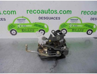 Replacement rear right door lock for Kia Magentis 2.0 cat OEM IAM reference 8142038000 4 DOORS