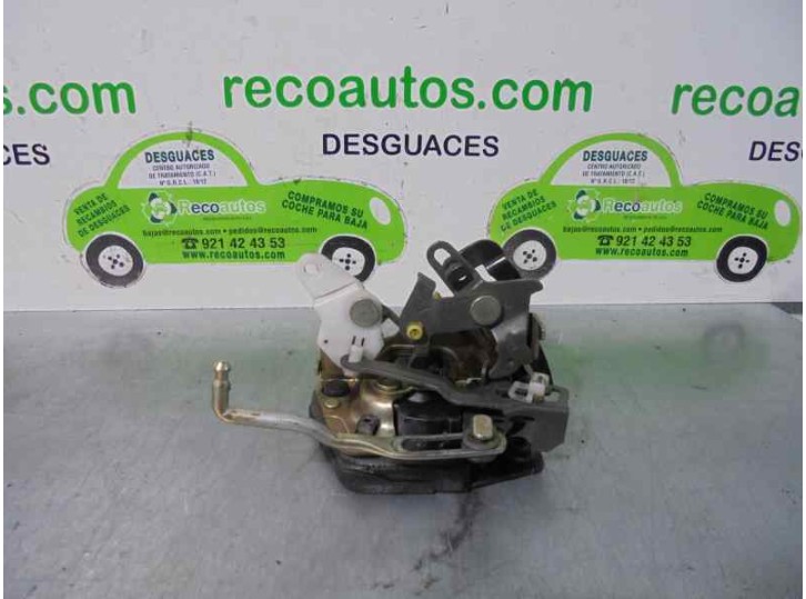 Replacement rear right door lock for Kia Magentis 2.0 cat OEM IAM reference 8142038000 4 DOORS
