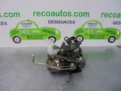 Replacement rear right door lock for Kia Magentis 2.0 cat OEM IAM reference 8142038000 4 DOORS
