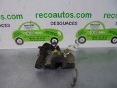 Replacement rear right door lock for Kia Magentis 2.0 cat OEM IAM reference 8142038000 4 DOORS